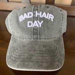Bad Hair Day Baseball Cap